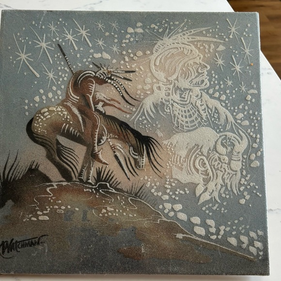 Southwestern Sand Art - Picture 6 of 6